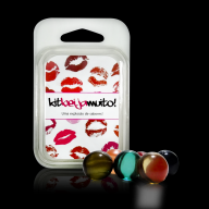 Kit cápsula de 6 unidades