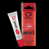 Gel Labial Hot de Morango
