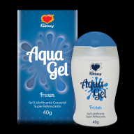 Aqua Gel Lubrificante Frozen